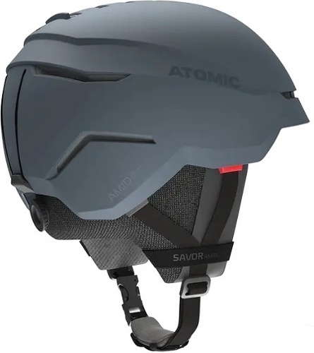 ATOMIC-ATOMIC Casque de ski SAVOR AMID - Grey-1