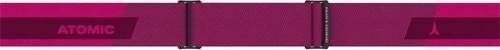ATOMIC-ATOMIC Masque de ski Junior COUNT JR SPHERICAL - Rose-1