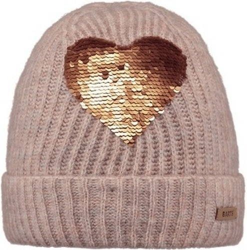 barts-BARTS bonnet JR SPAERKLE BEANIE - PINK-0