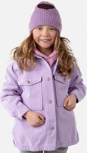 barts-BARTS bonnet JR SPAERKLE BEANIE - PURPLE-1
