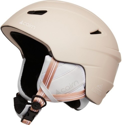 CAIRN-CAIRN ELECTRON POWDER PINK CASQUE-image-1