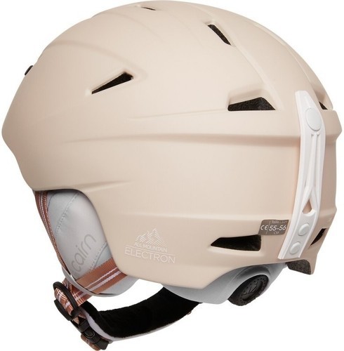 CAIRN-Cairn Electron Powder - Casque de ski-1