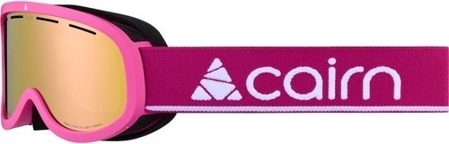 CAIRN-CAIRN Masque de ski BLAST SPX3000IUM - Mat Fuchsia-0
