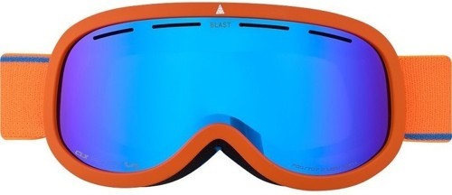 CAIRN-CAIRN Masque de ski BLAST SPX3000IUM - Mat Orange-1