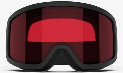 LOUBSOL-LOUBSOL Masque de ski LS2 - Cat 2 - Essentiel Noir / Vermillon-2