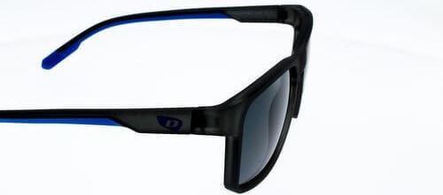 Demetz-Lunettes de Soleil DEMETZ Fun gris bleu , verre polarisé Adolescent 12 à 16 ans - Indice 3 polarisé-3