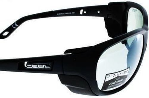 CEBE-Lunettes De Soleil Montagne Alpinisme Cebe Everest Matt Vario Photochromique-1