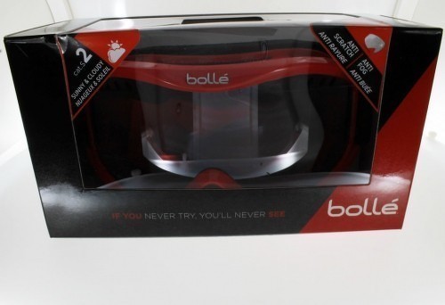 BOLLE-Masque de ski-3