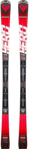 ROSSIGNOL-Rossignol Hero Elite Mt Ca + Fix Nx12 Konect - Pack skis + fixations-2