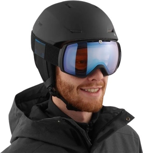 SALOMON-Salomon Pioneer Lt - Casque De Ski-1