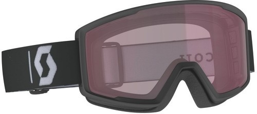 SCOTT -SCOTT Masque de ski FACTOR - Cat 1 - White / Black / Illuminator-0