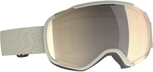 SCOTT -SCOTT Masque de ski FAZE II LS - Photochromique 1-3 - Light Beige / LS Bronze Chrome-0