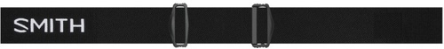 SMITH OPTICS-SMITH Masque de ski SQUAD XL - Black + ChromaPop Sun Black Gold Mirror Lens-1