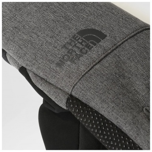 THE NORTH FACE-THE NORTH FACE Gants Femme APEX ETIP - Dark Grey Heather-1