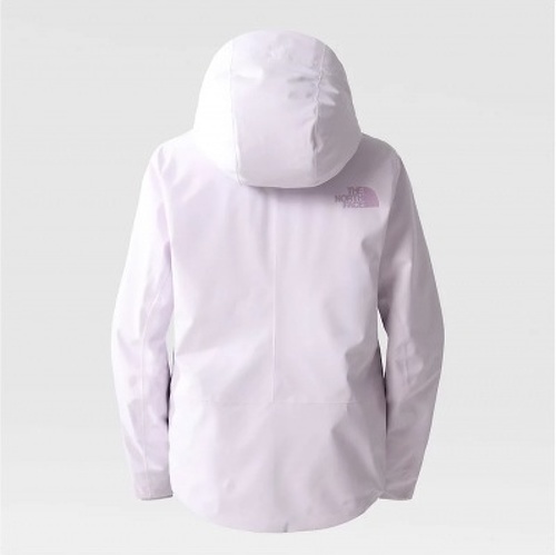 THE NORTH FACE-THE NORTH FACE Veste de ski Femme LENADO - LAVENDER FOG-1