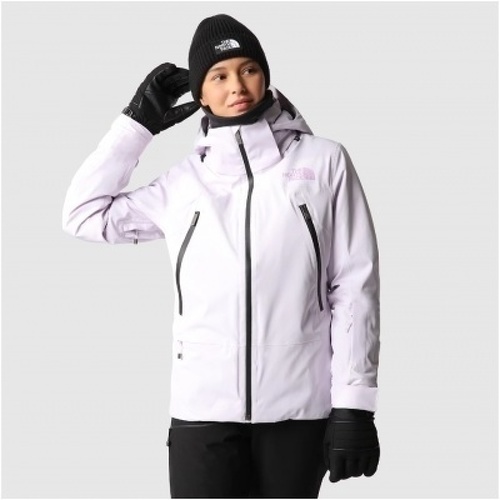 THE NORTH FACE-THE NORTH FACE Veste de ski Femme LENADO - LAVENDER FOG-2