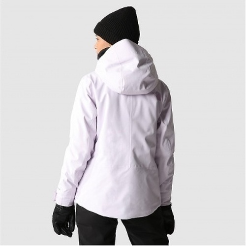 THE NORTH FACE-THE NORTH FACE Veste de ski Femme LENADO - LAVENDER FOG-4