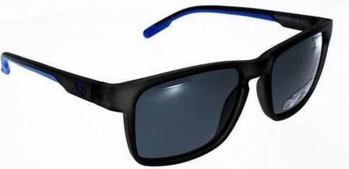Demetz-Lunettes de Soleil DEMETZ Fun gris bleu , verre polarisé Adolescent 12 à 16 ans - Indice 3 polarisé-1