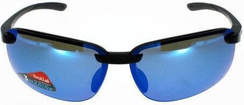BOLLE-Lunettes De Soleil Bolle Flyair Polarisé Offshore Blue-1
