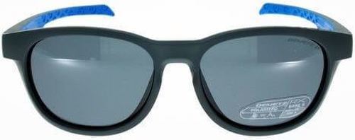 Demetz-Lunettes de Soleil DEMETZ GRAFF gris/bleu polarisé, enfant 7à 10 ans Mixte 7 à 10 ans - Indice 3 polarisé-2
