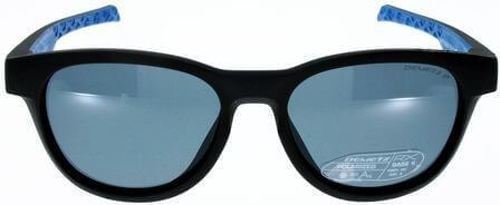 Demetz-Lunettes de Soleil DEMETZ Raft noir bleu , verre polarisé, monture extra souple Enfant 6 à 9 ans - Indice 3 polarisé-2