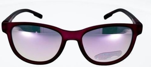 Demetz-Lunettes de Soleil DEMETZ Seek violet mat , verre flashé rose Adolescent 12 à 16 ans - Indice 3-3
