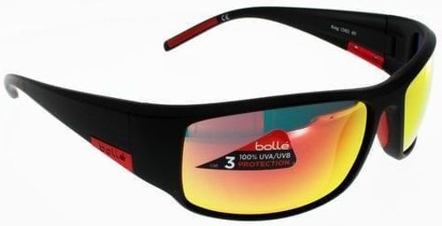 BOLLE-Lunettes De Soleil Bolle King Verre-4