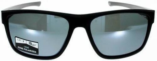 CEBE-Lunettes de soleil Cébé Baxter noir mat graphite ultra légères Mixte Indice 3 avec des verres polarisés-3