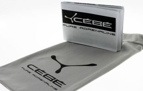 CEBE-Lunettes de soleil CEBE EMPIRE NOIR Brillant Homme Indice 3 Polarisés-2