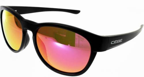 CEBE-Lunettes de soleil CEBE QUEENSTOWN NOIR VIOLET Femme Indice 3-0