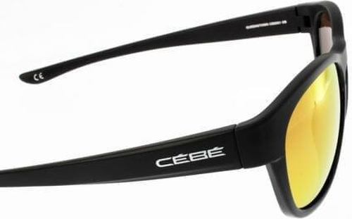 CEBE-Lunettes de soleil CEBE QUEENSTOWN NOIR VIOLET Femme Indice 3-1