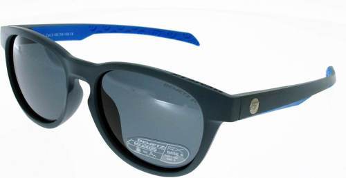 Demetz-Lunettes de Soleil DEMETZ GRAFF gris/bleu polarisé, enfant 7à 10 ans Mixte 7 à 10 ans - Indice 3 polarisé-0