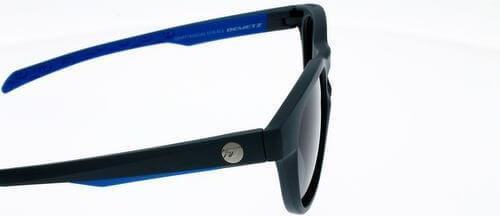 Demetz-Lunettes de Soleil DEMETZ GRAFF gris/bleu polarisé, enfant 7à 10 ans Mixte 7 à 10 ans - Indice 3 polarisé-1