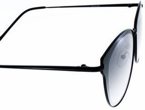 Skeena-Métal Skeena Asako , Forme Papillon Tendance Indice 3 Avec Verres Dégradés - Lunettes de running-1