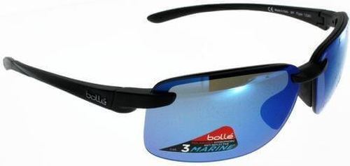 BOLLE-Lunettes De Soleil Bolle Flyair Polarisé Offshore Blue-2