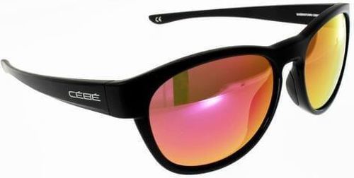 CEBE-Lunettes de soleil CEBE QUEENSTOWN NOIR VIOLET Femme Indice 3-3
