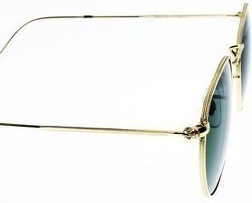 Max Juli-Mixte Style John Lennon Max Juli Doré Avec Verres Minéraux Mixte, Catégorie 3,La Qualité De Vision Du Minéral - Lunettes de running-1