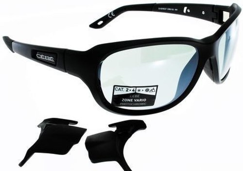 CEBE-Lunettes De Soleil Montagne Alpinisme Cebe Everest Matt Vario Photochromique-3