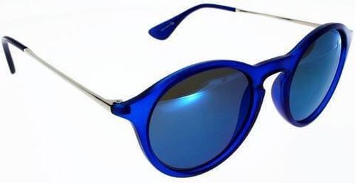 Skeena-Lunettes de Soleil SKEENA FANY BLEU, verre miroité Mixte Indice 3-2
