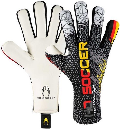 HO SOCCER-Ho Soccer Gants De Gardien De But Junior First Evolution Patriot-2