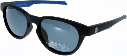 Demetz-Lunettes de Soleil DEMETZ Raft noir bleu , verre polarisé, monture extra souple Enfant 6 à 9 ans - Indice 3 polarisé-0