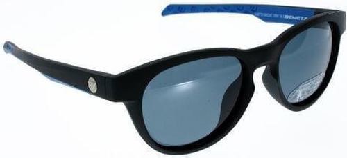 Demetz-Lunettes de Soleil DEMETZ Raft noir bleu , verre polarisé, monture extra souple Enfant 6 à 9 ans - Indice 3 polarisé-3