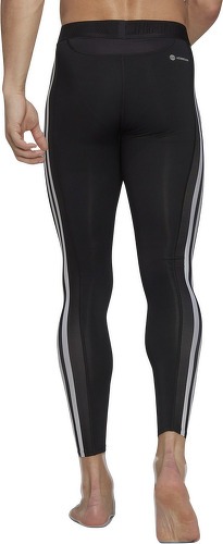 adidas Performance-Collant long de training Techfit 3-Stripes-1