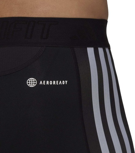 adidas Performance-Collant long de training Techfit 3-Stripes-2