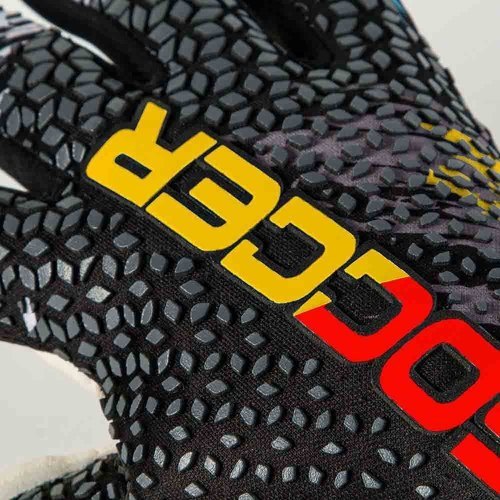 HO SOCCER-Ho Soccer Gants De Gardien De But Junior First Evolution Patriot-4
