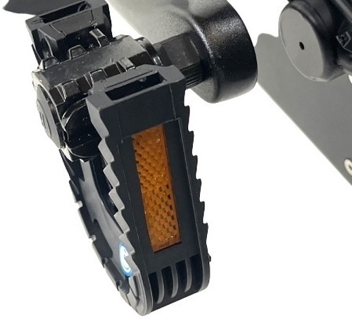 Troy-FatBike Troy e - Fold Vélo électrique à pneus larges basse pression &-3