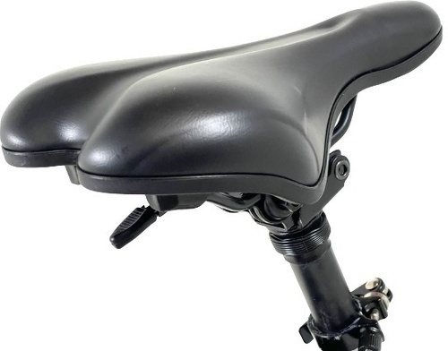 Troy-FatBike Troy e - Fold Vélo électrique à pneus larges basse pression &-4
