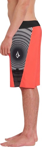 VOLCOM-Boardshort Surf Vitals J Robinson Mod-tech 20" - CAYENNE-4