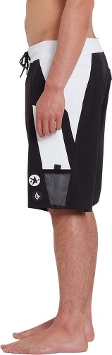 VOLCOM-Boardshort Surf Vitals Noa Deane Liberator 20" - BLACK-4