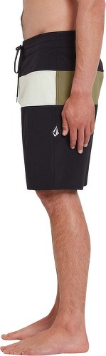 VOLCOM-Boardshort Vision Liberators 19" - BLACK-2